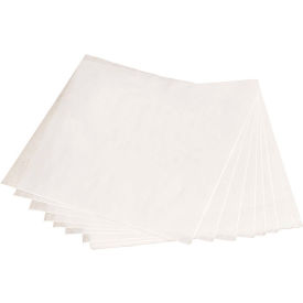 Global Industrial B1638744 Global Industrial™ Butcher Paper Sheets, 24"W x 18"L, White, 1250/Pack image.