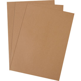 Global Industrial™ Chipboard Pads 35""L x 23""W Kraft 111/Pack