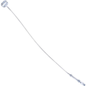 3" Security Loops 7.5 Lbs Natural 5000/Pack 