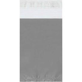 Global Industrial B1878717 Global Industrial™ Clear View Poly Mailers, 5"W x 7"L, 2.5 Mil, White, 100/Pack image.