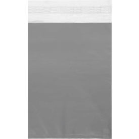 Global Industrial B40247 Global Industrial™ Clear View Poly Mailers, 9"W x 12"L, 3 Mil, Clear, 500/Pack image.