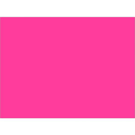 Tape Logic® Rectangular Inventory Paper Labels 4"L x 3"W Fluorescent Pink Roll of 500 