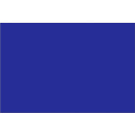 Rectangle Blank Inventory Labels, 4"W x 6"L, Dark Blue, Roll of 500 view 2