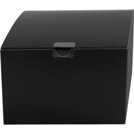 Tape Logic® Square Mailing Labels 1"L x 1"W Clear Roll of 1000 