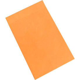 Box Packaging Inc EN1080 Jumbo Ungummed Envelopes, 18-1/2"W x 12-1/2"H, Kraft, 100/Pack image.