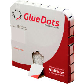1/2" Medium Tack Glue Dots® Medium Profile 