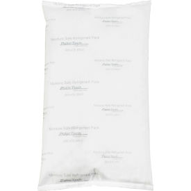 Box Packaging Inc IBMS32 Tech Pack™ Moisture Safe Cold Packs, 32 Oz. , 10"L x 6"W x 1-1/2"H, White, 18/Pack image.