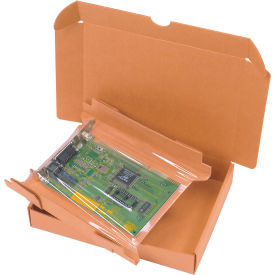 Korrvu® Retention Packaging 12-1/2"L x 3"W x 17-1/2"H Kraft 1/Bundle 