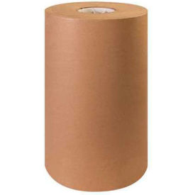 Global Industrial™ Kraft Paper 60 lbs. 15""W x 600L 1 Roll