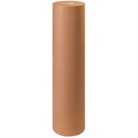 Global Industrial™ Kraft Paper 30 lbs. 40""W x 1200L 1 Roll