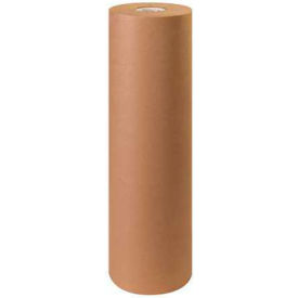 Global Industrial™ Kraft Paper 50 lbs. 40""W x 720L 1 Roll