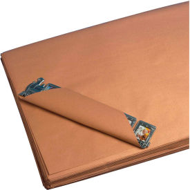 Global Industrial™ Kraft Paper Sheets 50 lbs. 18""W x 18""L 1300/Pack