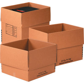 9 Specialty Moving Boxes Combo Pack, Kraft, 3/Pack view 2