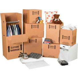 home packing boxes