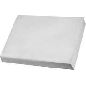 Global Industrial B1638631 Global Industrial™ Newsprint Paper Sheets, 30 lbs., 12"W x 18"L, 3300/Pack image.