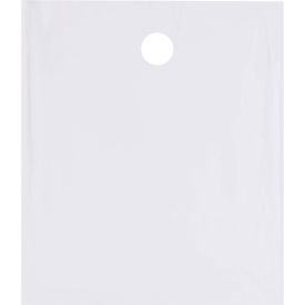 Doorknob Poly Bags, 10"W x 17"L, 1.5 Mil, Clear, 1000/Pack view 2