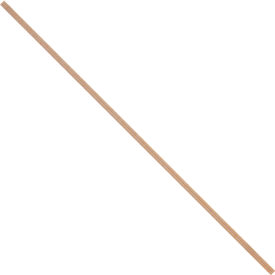 Recycled Paper Twist Tie 12"L x 5/32"W Kraft 2000/Pack 