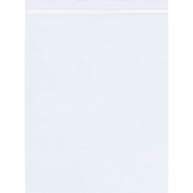 Global Industrial Reclosable Polypropylene Bags 5"L x 3"W 2 Mil Clear 1000/Pack 
