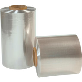 PVC Shrink Film, 100 Ga., 36"W x 1500'L, Clear, 1 Roll view 2