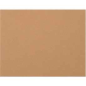 Box Packaging Inc SP1013 Corrugated Layer Pads, 13-7/8"L x 10-7/8"W, Kraft image.