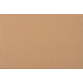Box Packaging Inc SP1117 Corrugated Layer Pads, 17-7/8"L x 11-7/8"W, Kraft image.