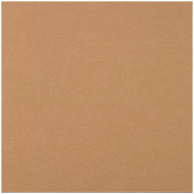 Box Packaging Inc SP17 Corrugated Layer Pads, 17-7/8"L x 17-7/8"W, Kraft image.
