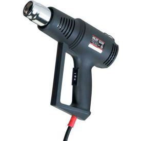 Global Industrial B1645904 Global Industrial™ Hot Shot Two Temperature Electric Heat Gun, 120V image.