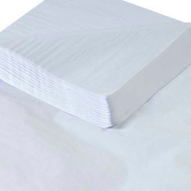 Global Industrial B1638410 Global Industrial™ Gift Grade Tissue Paper, 18"W x 24"L, White, 960 Sheets image.