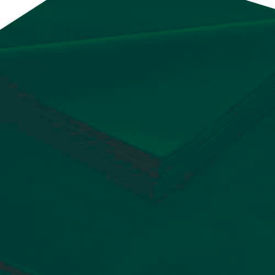 Global Industrial B1638415 Global Industrial™ Gift Grade Tissue Paper, 20"W x 30"L, Evergreen, 480 Sheets image.