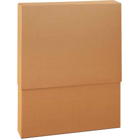 Global Industrial™ Telescoping Inner Boxes 37""L x 4""W x 30""H Kraft