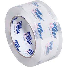 Box Packaging Inc T901260CC Tape Logic® 260CC Colored Carton Sealing Tape, 2" x 55 yds., Clear image.
