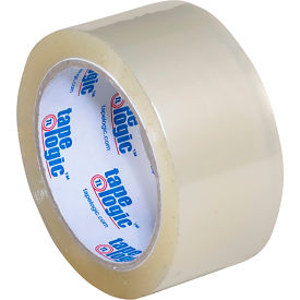 Box Packaging Inc T901291 Tape Logic® 291 Industrial Carton Sealing Tape, 2" x 55 yds., Clear image.