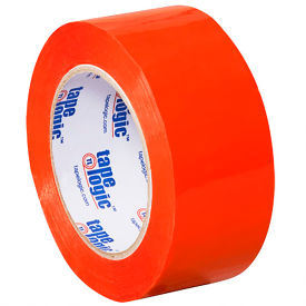 Box Packaging Inc T90222O Tape Logic® Colored Carton Sealing Tape, 2" x 110 yds., Orange image.