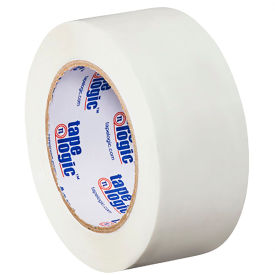 Box Packaging Inc T90222W Tape Logic® Colored Carton Sealing Tape, 2" x 110 yds., White image.