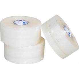 Box Packaging Inc T9022400 Tape Logic® Long Yardage Carton Sealing Tape, 2" x 220 yds., Clear image.