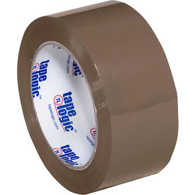 Box Packaging Inc T902700T Tape Logic® 700 Economy Carton Sealing Tape, 2" x 110 yds., Tan image.