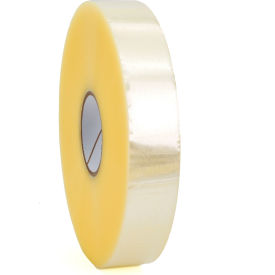 #400 Industrial Tape, 2" x 1000 yds., 2.1 Mil, Clear, 2 Rolls/Case view 2