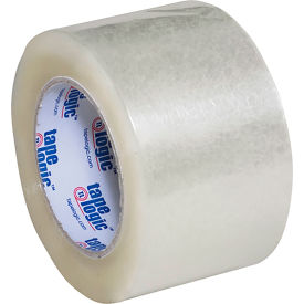 Box Packaging Inc T9052291 Tape Logic® 291 Industrial Carton Sealing Tape, 3" x 110 yds., Clear image.