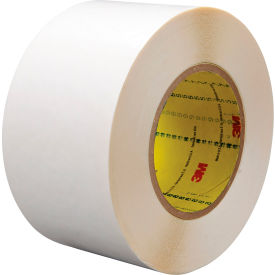 Double Coated Film Tape, 2" x 36 Yds., 9 Mil, White view 2