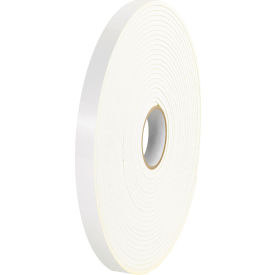 Double Sided Foam Tape, 3/4" x 36 Yds., 62.5 Mil, White view 2