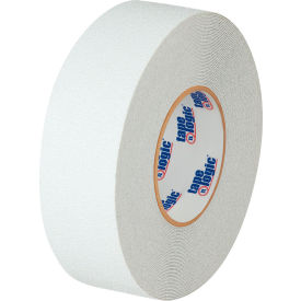 Tape Logic® Heavy Duty Anti Slip Tape 2"W x 60L 60 Grit Clear 