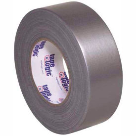 Box Packaging Inc T987100S3PK Tape Logic® Duct Tape, 2" x 60 yds, 10 Mil, Silver - 3/PACK image.
