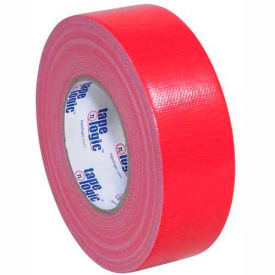 Box Packaging Inc T987100R3PK Tape Logic® Duct Tape, 2" x 60 yds, 10 Mil, Red - 3/PACK image.