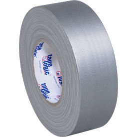Industrial Gaffers Tape, 3" x 60 Yds., 11 Mil, Gray, 16 Rolls/Case view 2