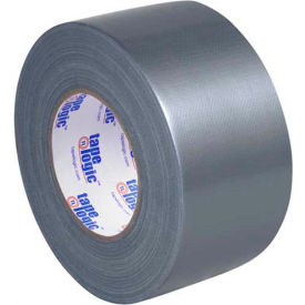 Box Packaging Inc T98885S Tape Logic Duct Tape 3" x 60 Yds 9 Mil Silver - - 16/PACK image.