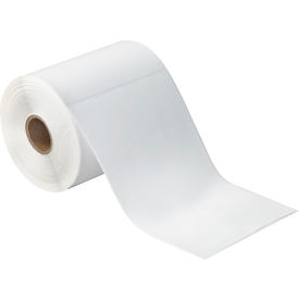 Desktop Direct Thermal Labels 2"W x 4"L 1" Core White 24 Rolls/Case 