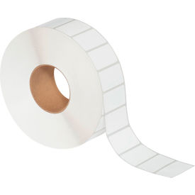 Direct Thermal Labels 2-1/2"W x 1-1/2"L White 6 Rolls/Case 