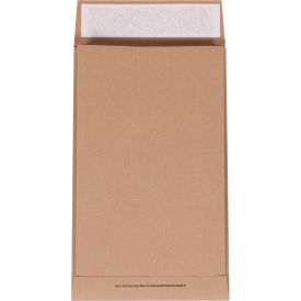 TerraBoard Expansion Mailer 9-1/2"W x 16"L 3" Kraft 200/Pack 