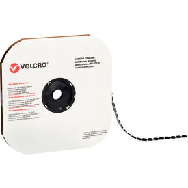 Tape, 1 3/8 in, Individual Dots, Black view 2