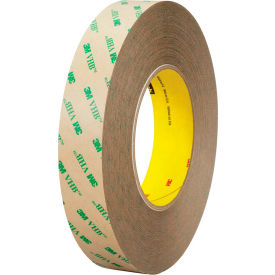 Box Packaging Inc VHB946902R 3M™ F9469PC Double Sided VHB™ Acrylic Foam Tape 2" x 5 Yds. 5 Mil Clear image.